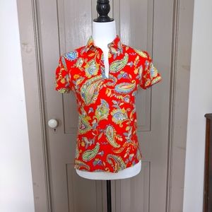 Polo by Ralph Lauren golf shirt. Size M.